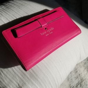 kate spade wallet